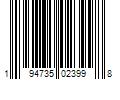 Barcode Image for UPC code 194735023998