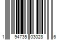 Barcode Image for UPC code 194735030286