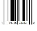 Barcode Image for UPC code 194735030330