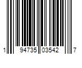 Barcode Image for UPC code 194735035427