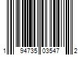 Barcode Image for UPC code 194735035472