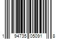 Barcode Image for UPC code 194735050918