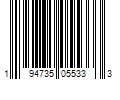 Barcode Image for UPC code 194735055333