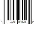 Barcode Image for UPC code 194735060702