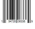 Barcode Image for UPC code 194735063369