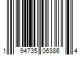 Barcode Image for UPC code 194735063864