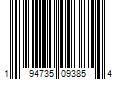 Barcode Image for UPC code 194735093854