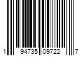 Barcode Image for UPC code 194735097227