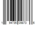 Barcode Image for UPC code 194735098736