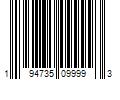 Barcode Image for UPC code 194735099993