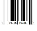 Barcode Image for UPC code 194735100361