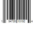 Barcode Image for UPC code 194735101924