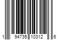 Barcode Image for UPC code 194735103126