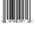 Barcode Image for UPC code 194735105717