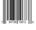 Barcode Image for UPC code 194735106738