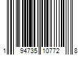 Barcode Image for UPC code 194735107728