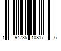 Barcode Image for UPC code 194735108176