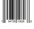 Barcode Image for UPC code 194735108268