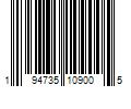 Barcode Image for UPC code 194735109005