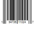 Barcode Image for UPC code 194735110247