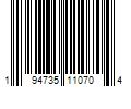 Barcode Image for UPC code 194735110704