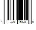 Barcode Image for UPC code 194735110780