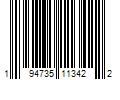 Barcode Image for UPC code 194735113422