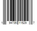 Barcode Image for UPC code 194735115297