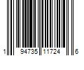 Barcode Image for UPC code 194735117246