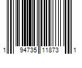 Barcode Image for UPC code 194735118731