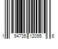 Barcode Image for UPC code 194735120956