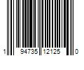 Barcode Image for UPC code 194735121250