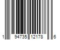 Barcode Image for UPC code 194735121786