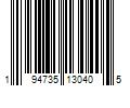 Barcode Image for UPC code 194735130405