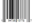 Barcode Image for UPC code 194735137787