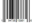 Barcode Image for UPC code 194735138616