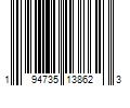 Barcode Image for UPC code 194735138623