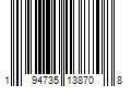 Barcode Image for UPC code 194735138708