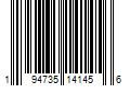 Barcode Image for UPC code 194735141456