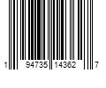 Barcode Image for UPC code 194735143627