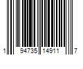 Barcode Image for UPC code 194735149117