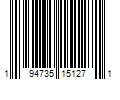 Barcode Image for UPC code 194735151271