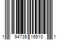 Barcode Image for UPC code 194735155101