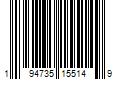 Barcode Image for UPC code 194735155149