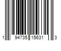 Barcode Image for UPC code 194735156313