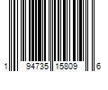 Barcode Image for UPC code 194735158096