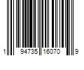 Barcode Image for UPC code 194735160709