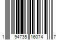 Barcode Image for UPC code 194735160747. Product Name: Barbie - The Movie 11.5" Ken Doll