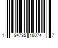 Barcode Image for UPC code 194735160747