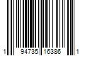 Barcode Image for UPC code 194735163861